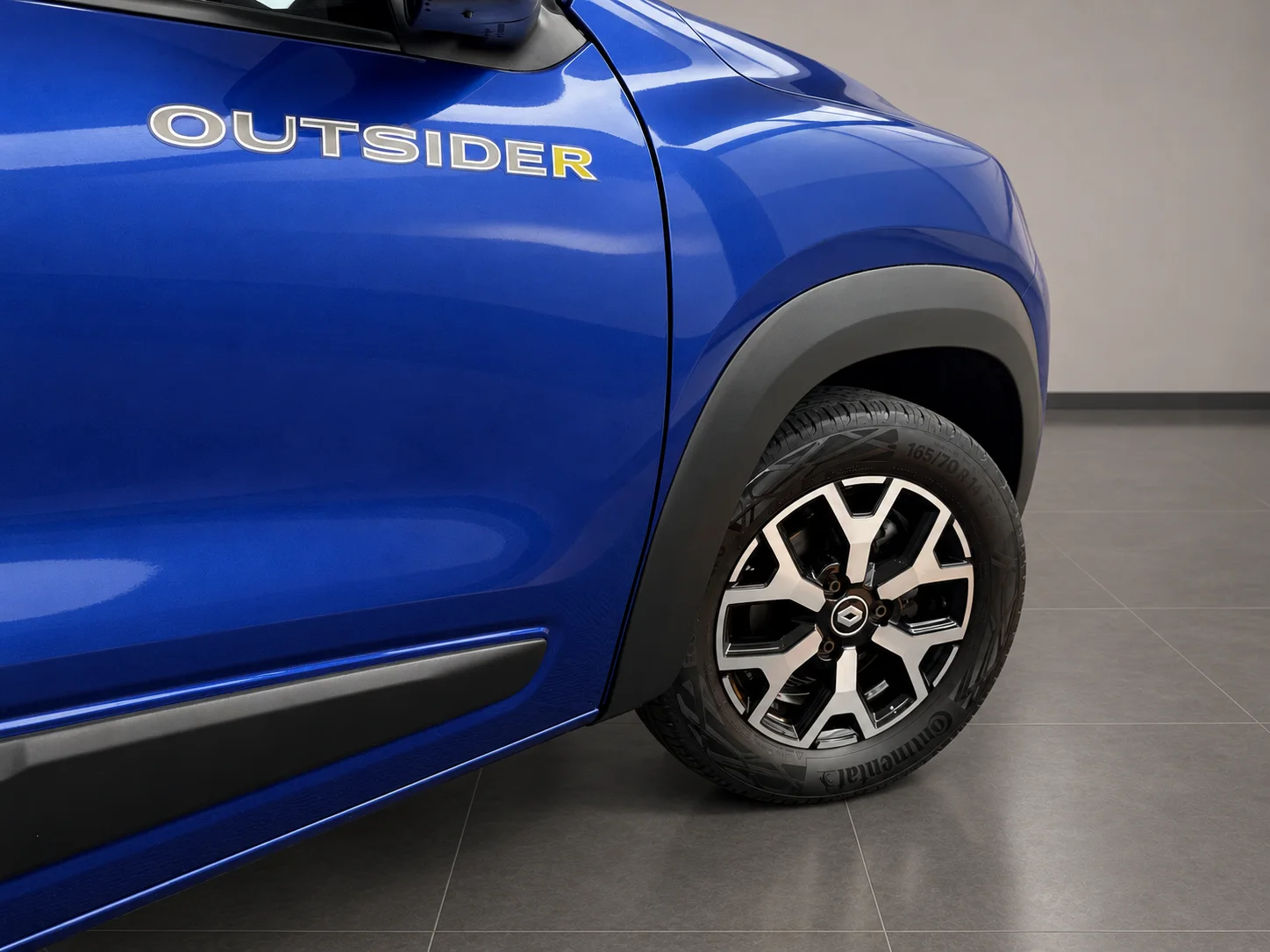 Renault Kwid 1.0 Outsider - foto 7