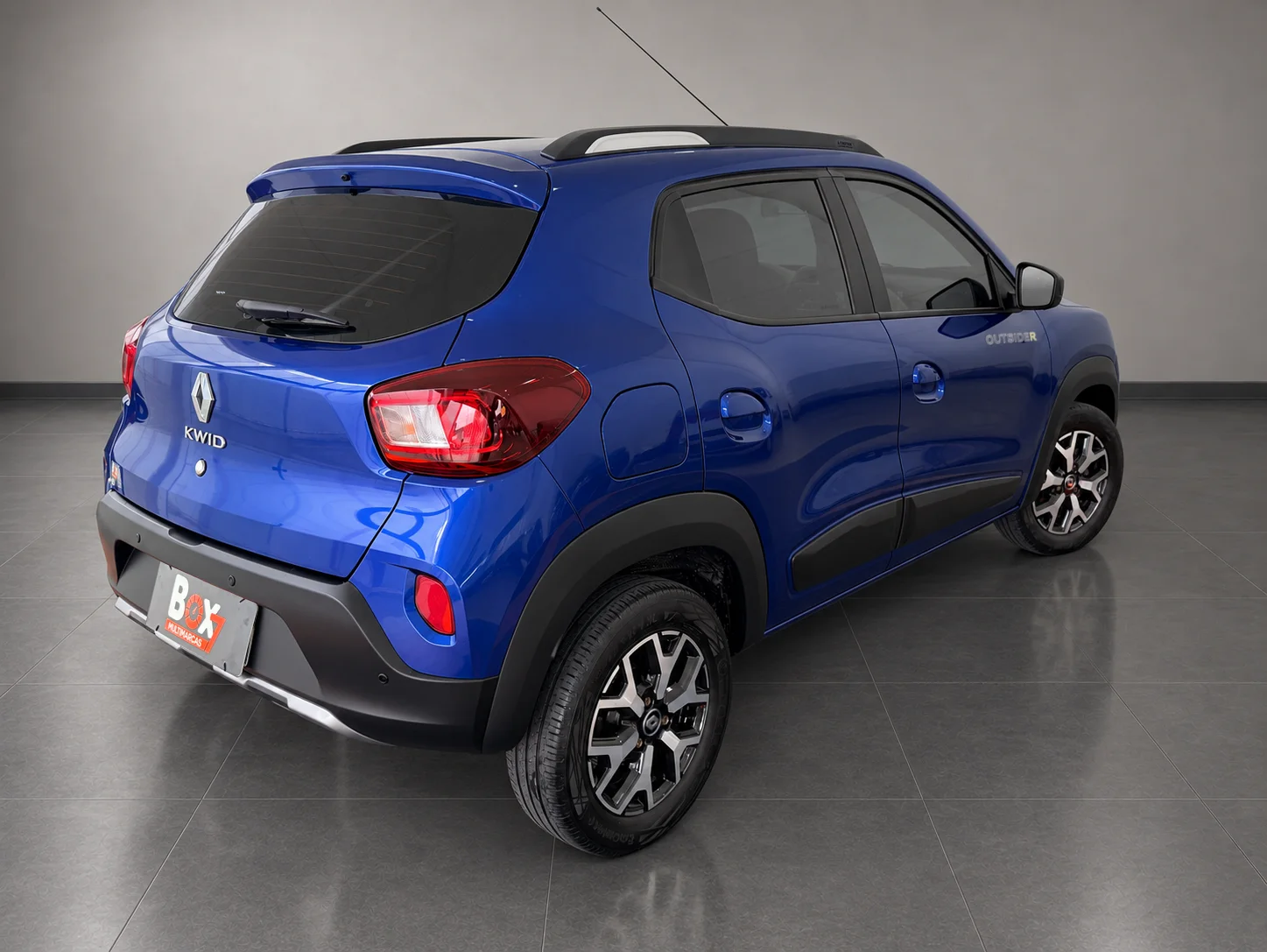 Renault Kwid 1.0 Outsider - foto 5