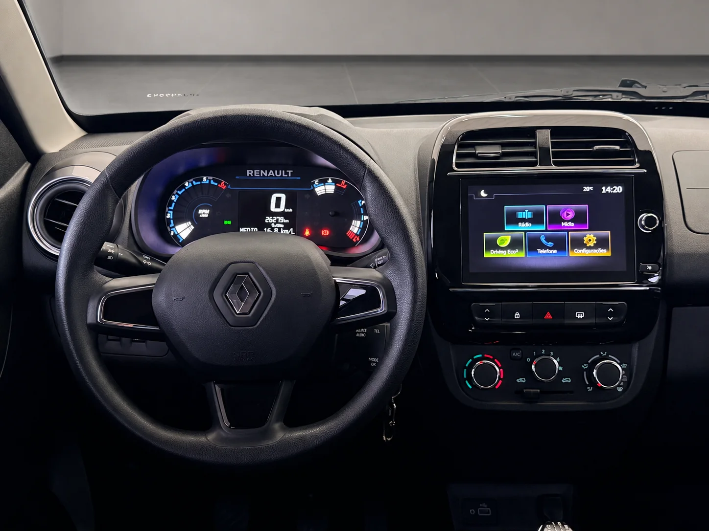 Renault Kwid 1.0 Outsider - foto 13