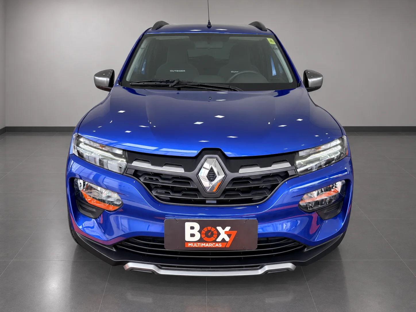 Renault Kwid 1.0 Outsider - foto 3