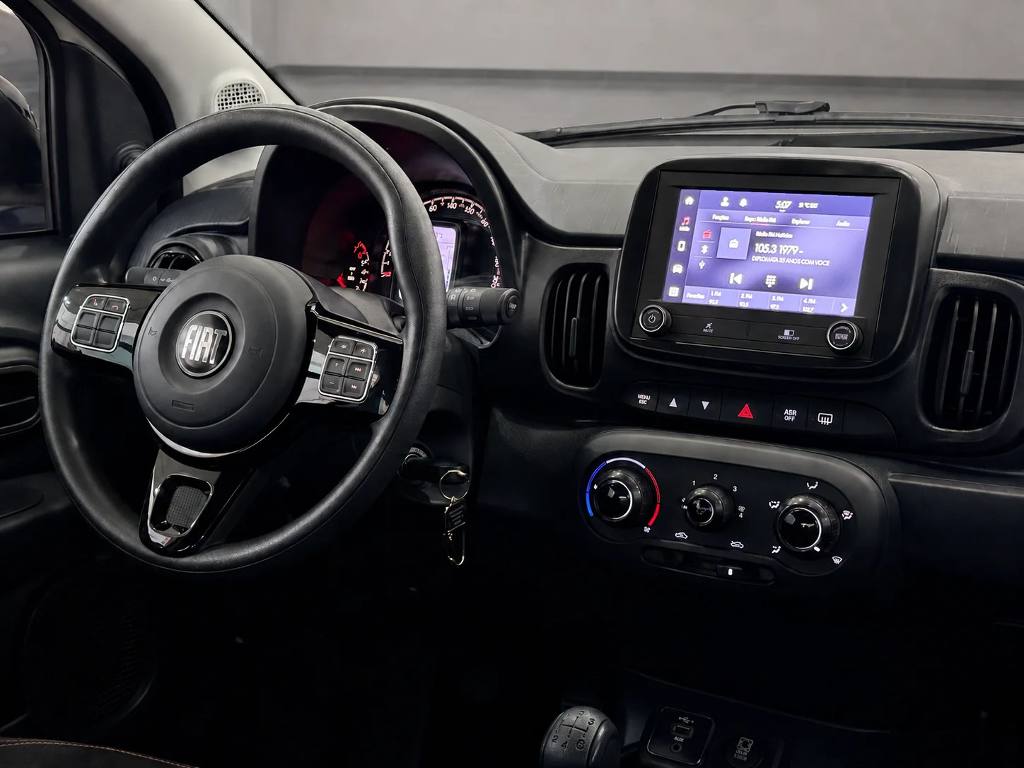 Fiat Mobi 1.0 Trekking - foto 11