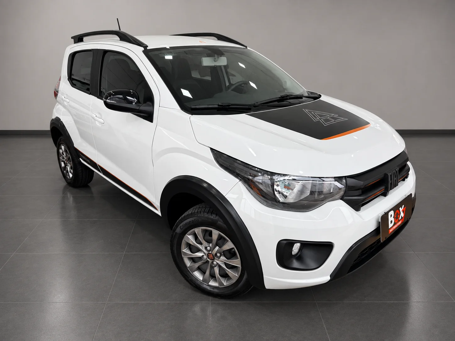 Fiat Mobi 1.0 Trekking - foto 3