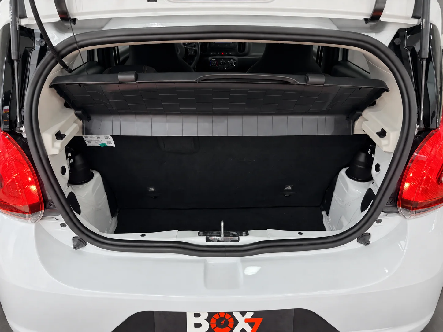 Fiat Mobi 1.0 Trekking - foto 8