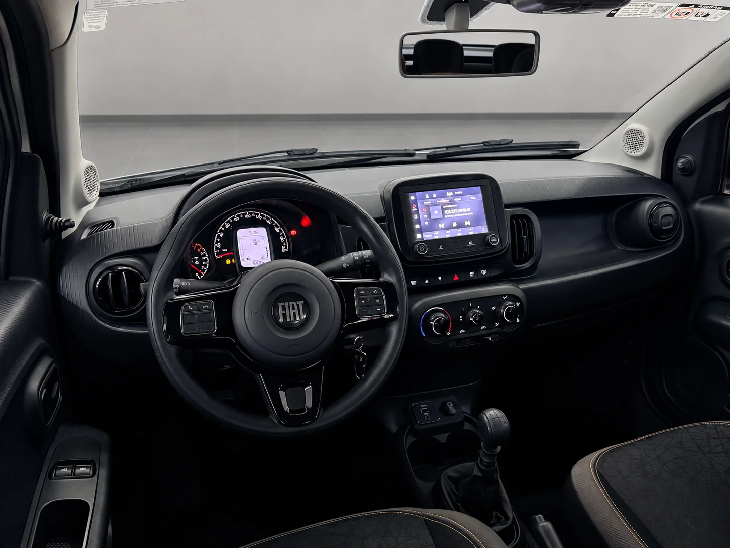 Fiat Mobi 1.0 Trekking - foto 17