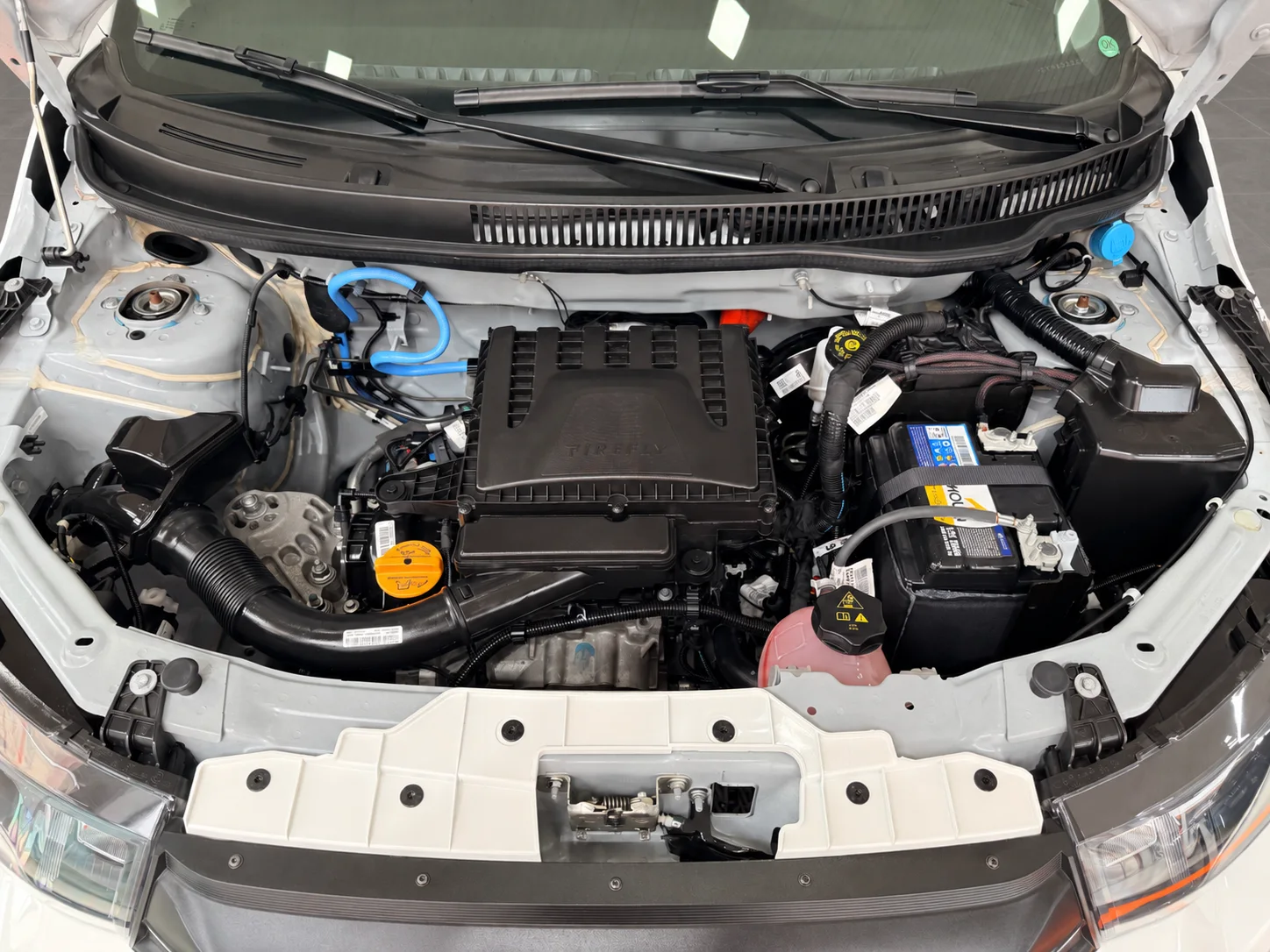 Fiat Mobi 1.0 Trekking - foto 19