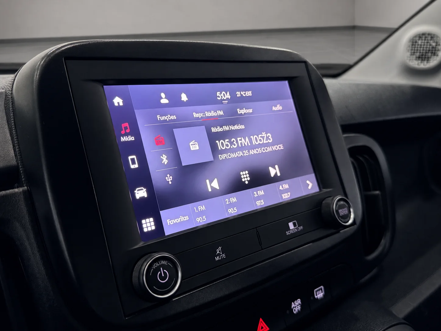 Fiat Mobi 1.0 Trekking - foto 18
