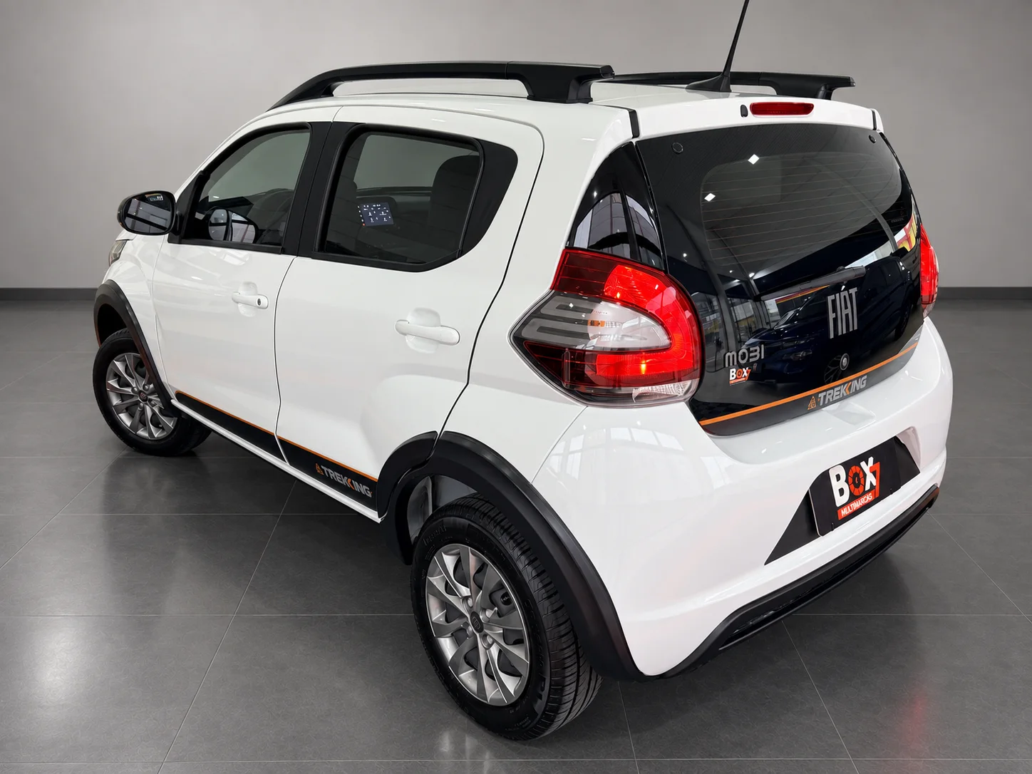 Fiat Mobi 1.0 Trekking - foto 5