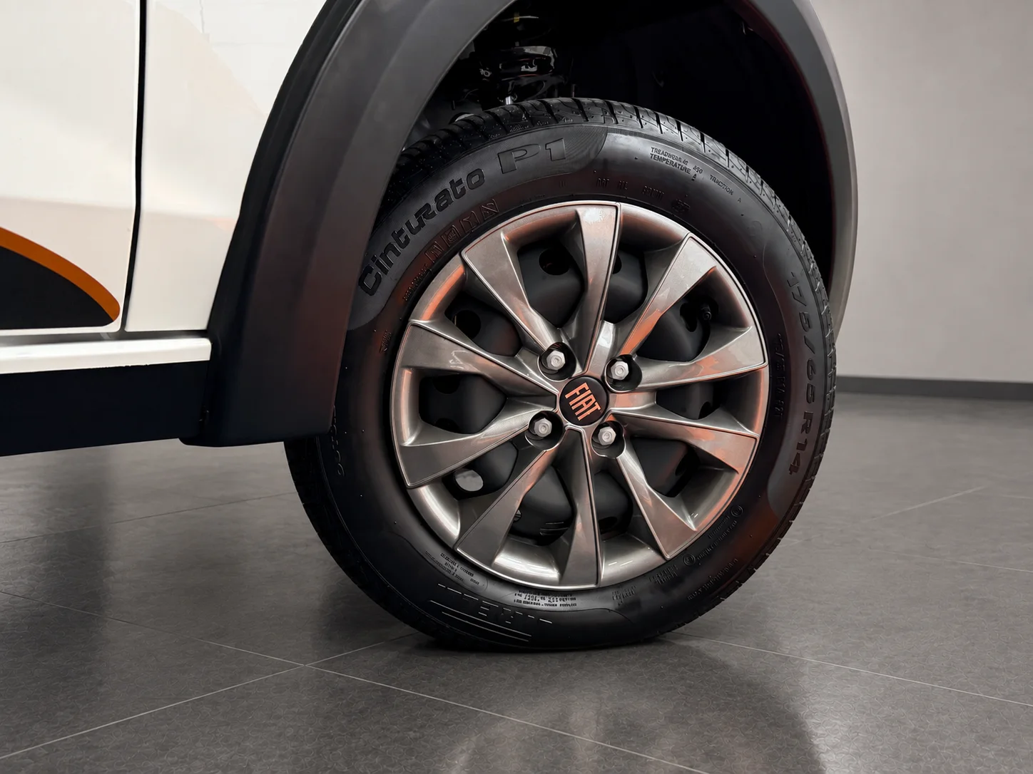 Fiat Mobi 1.0 Trekking - foto 4