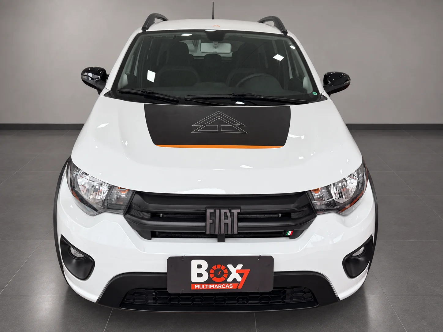 Fiat Mobi 1.0 Trekking - foto 2