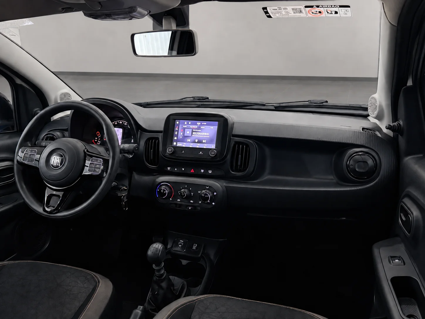 Fiat Mobi 1.0 Trekking - foto 9