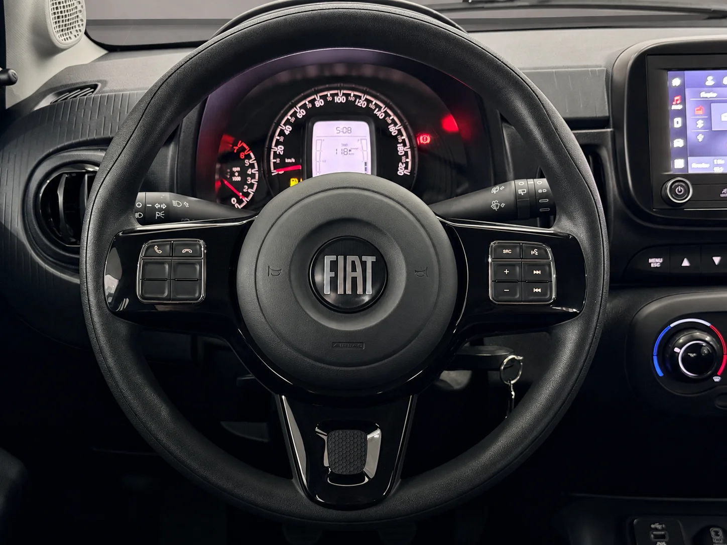 Fiat Mobi 1.0 Trekking - foto 10