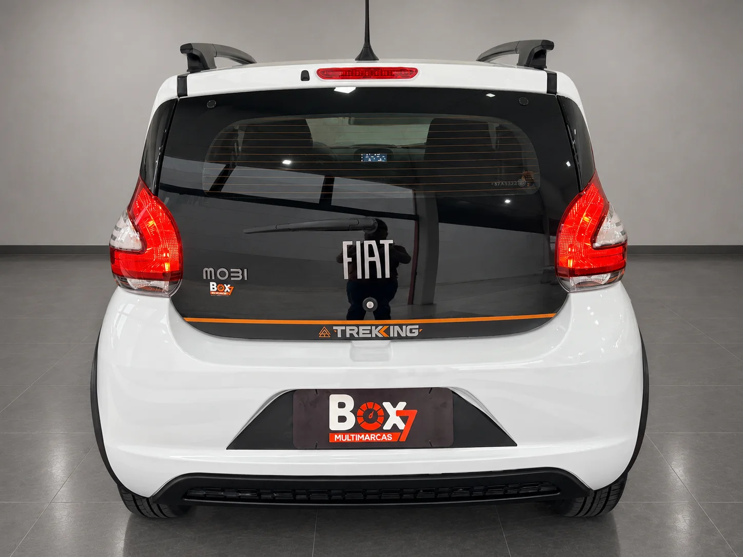 Fiat Mobi 1.0 Trekking - foto 6