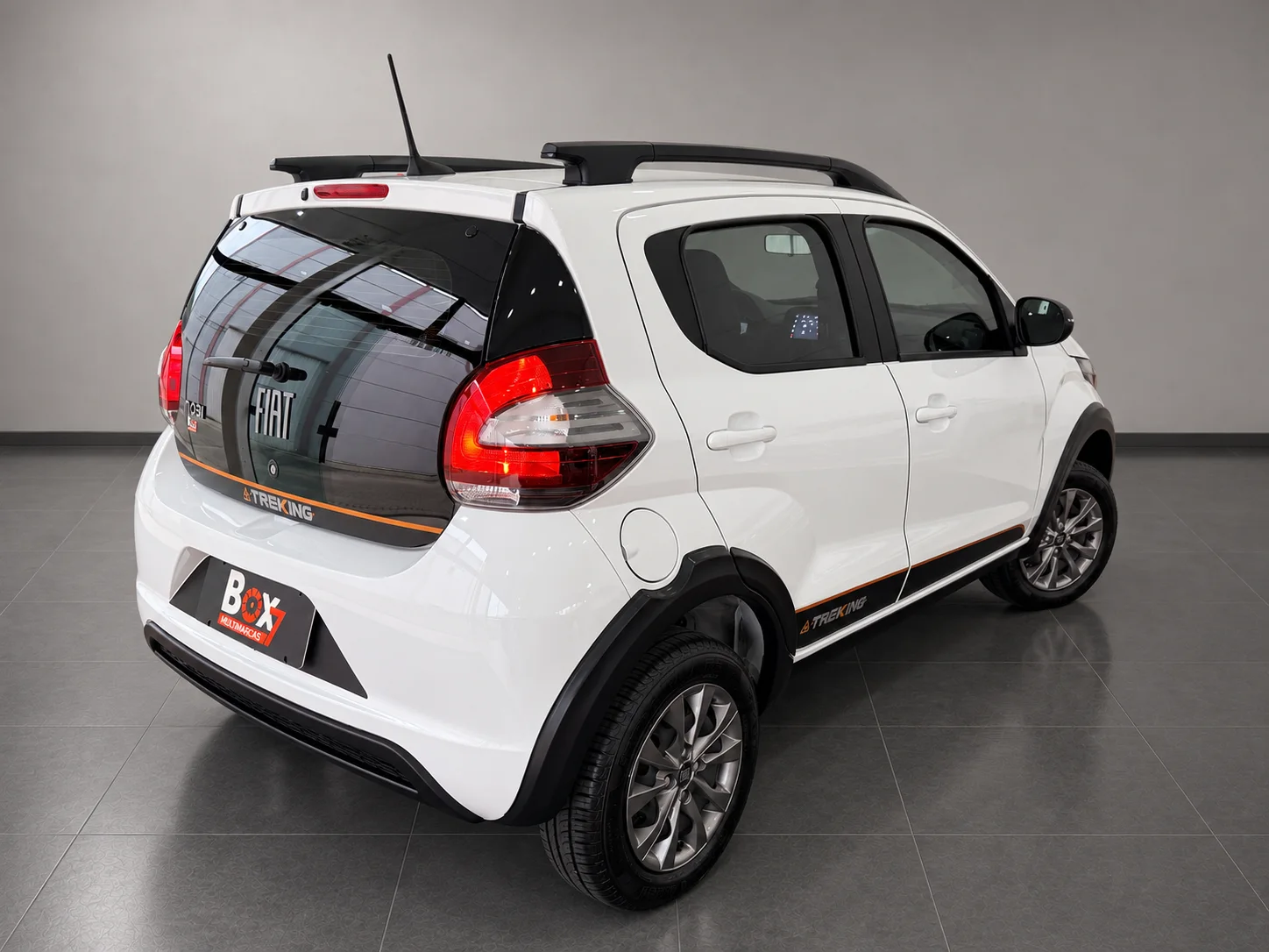 Fiat Mobi 1.0 Trekking - foto 7