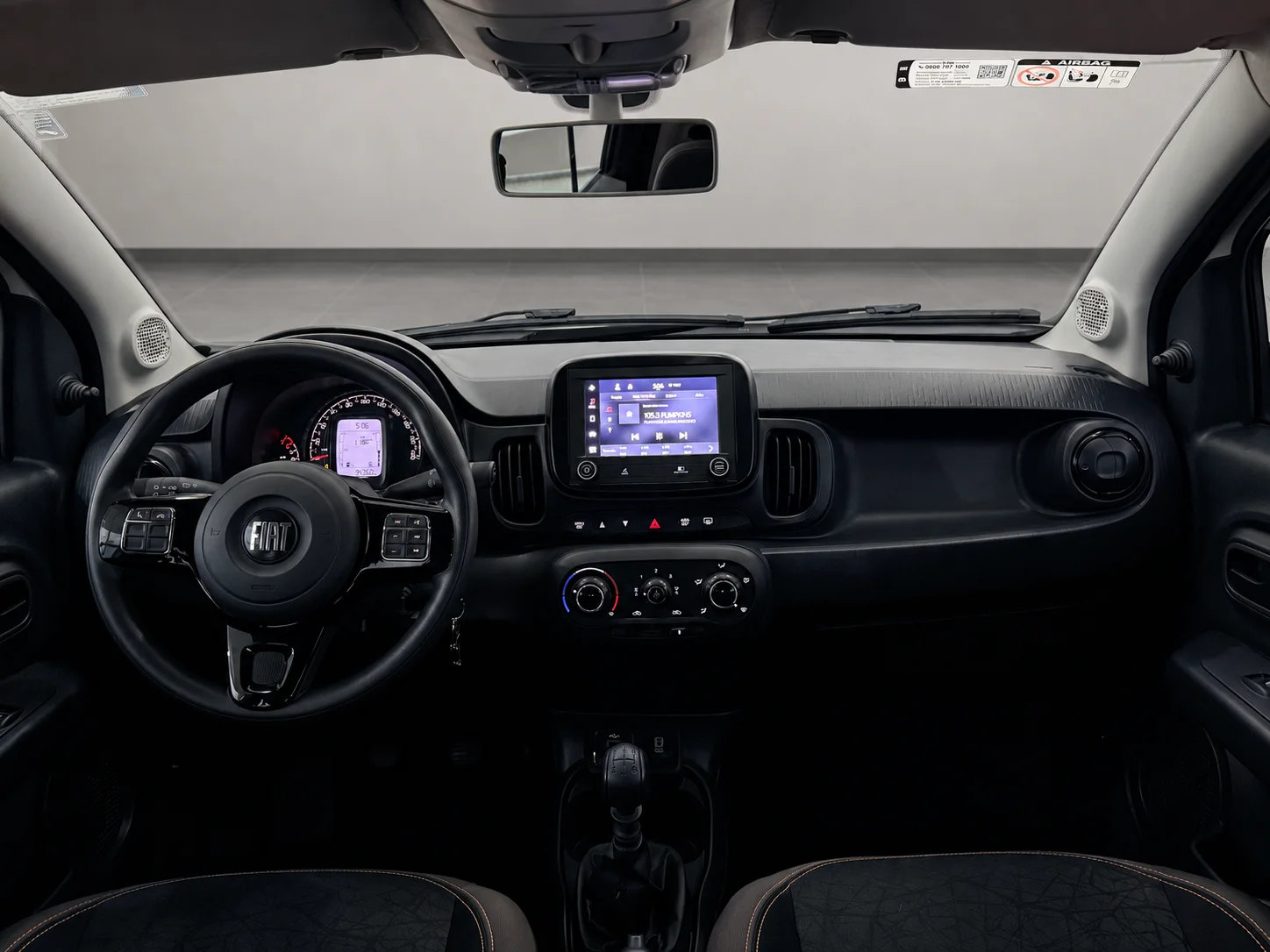 Fiat Mobi 1.0 Trekking - foto 16
