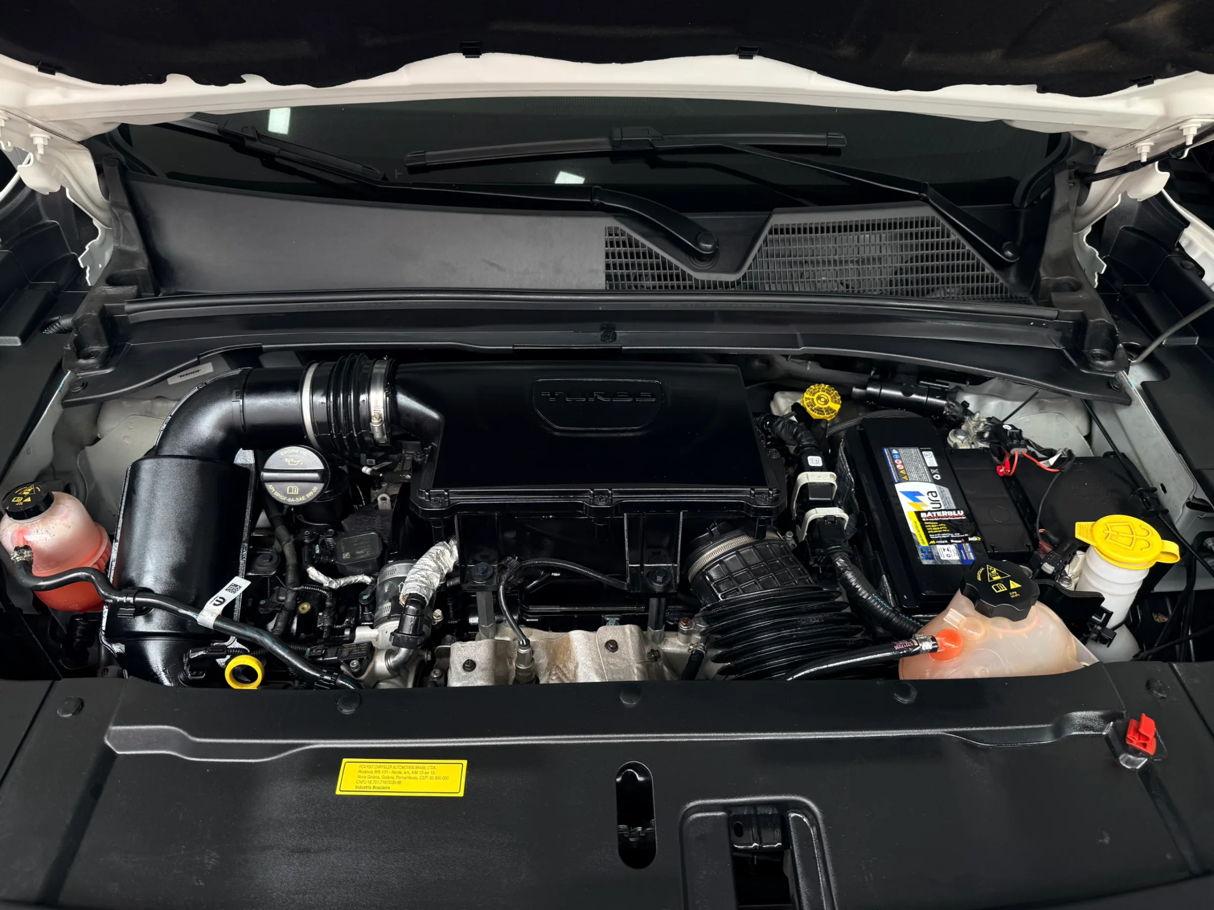 Ram Rampage R/T 2.0 Turbo 4x4 - foto 19