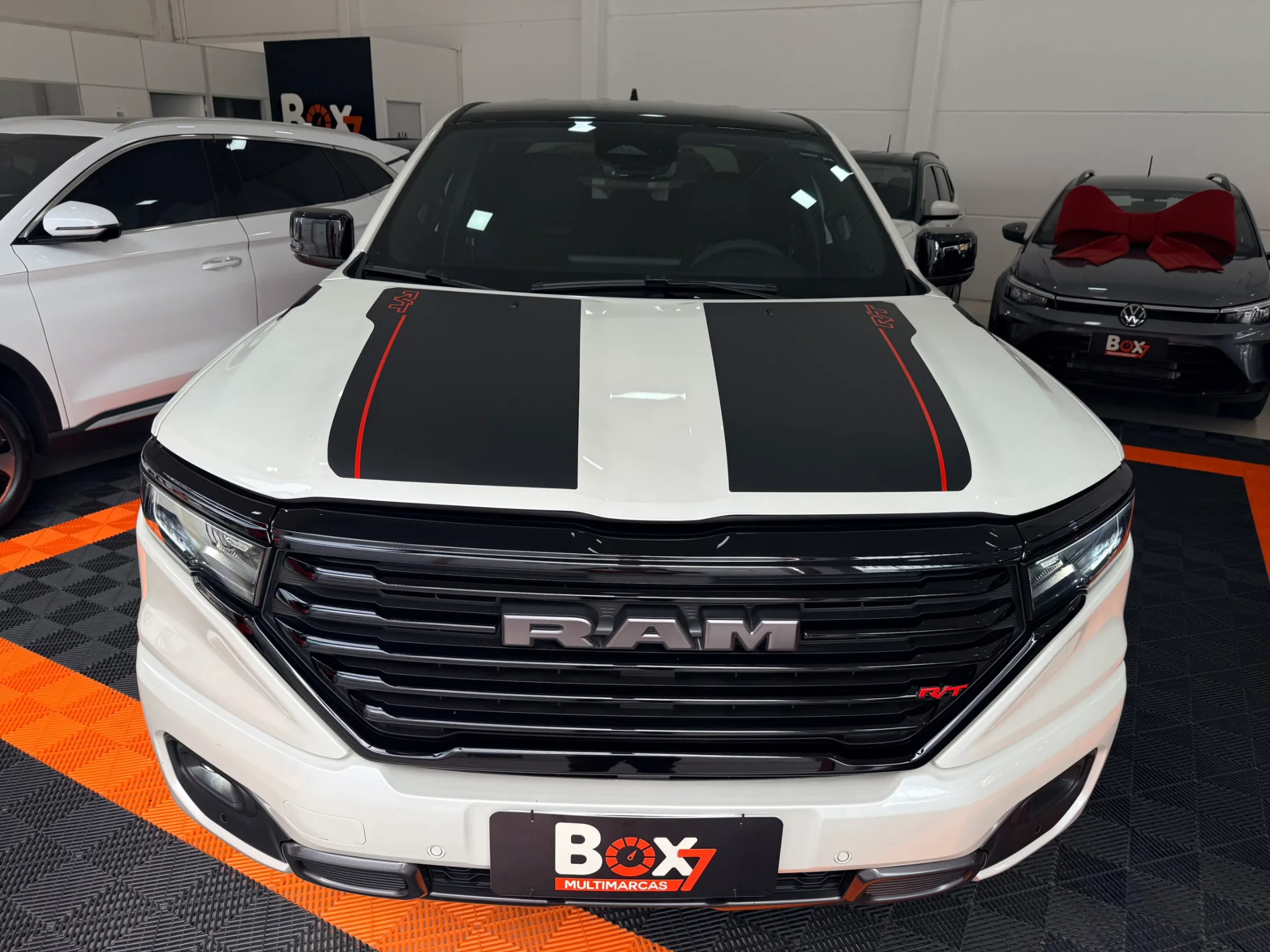 Ram Rampage R/T 2.0 Turbo 4x4 - foto 4