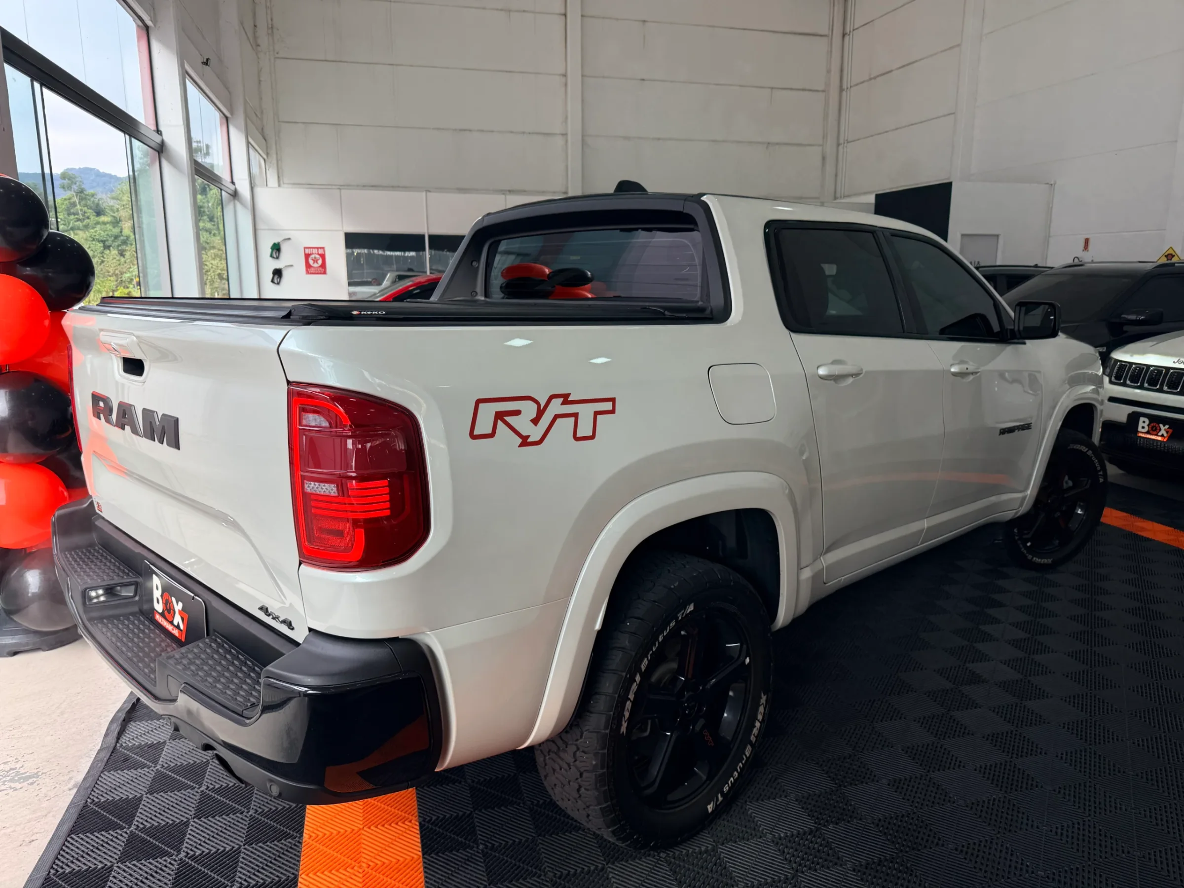 Ram Rampage R/T 2.0 Turbo 4x4 - foto 7