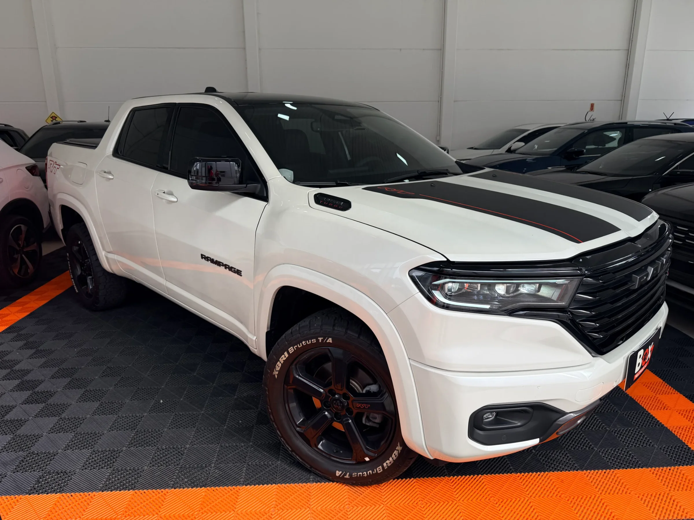 Ram Rampage R/T 2.0 Turbo 4x4 - foto 3