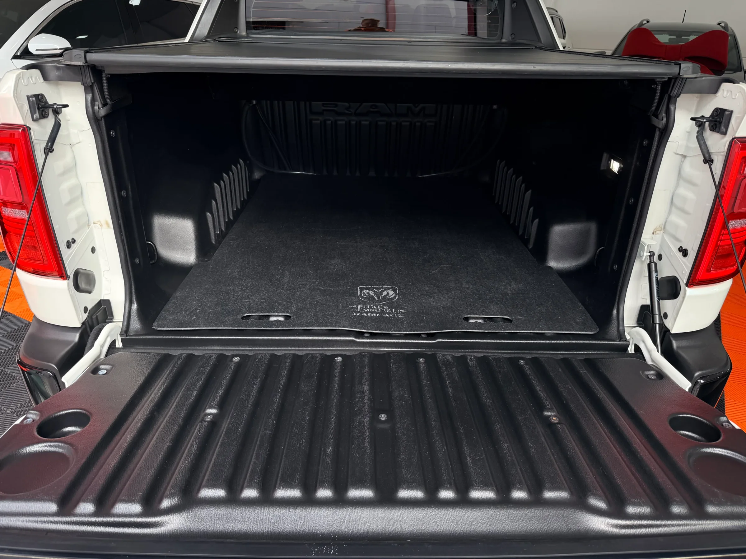 Ram Rampage R/T 2.0 Turbo 4x4 - foto 9