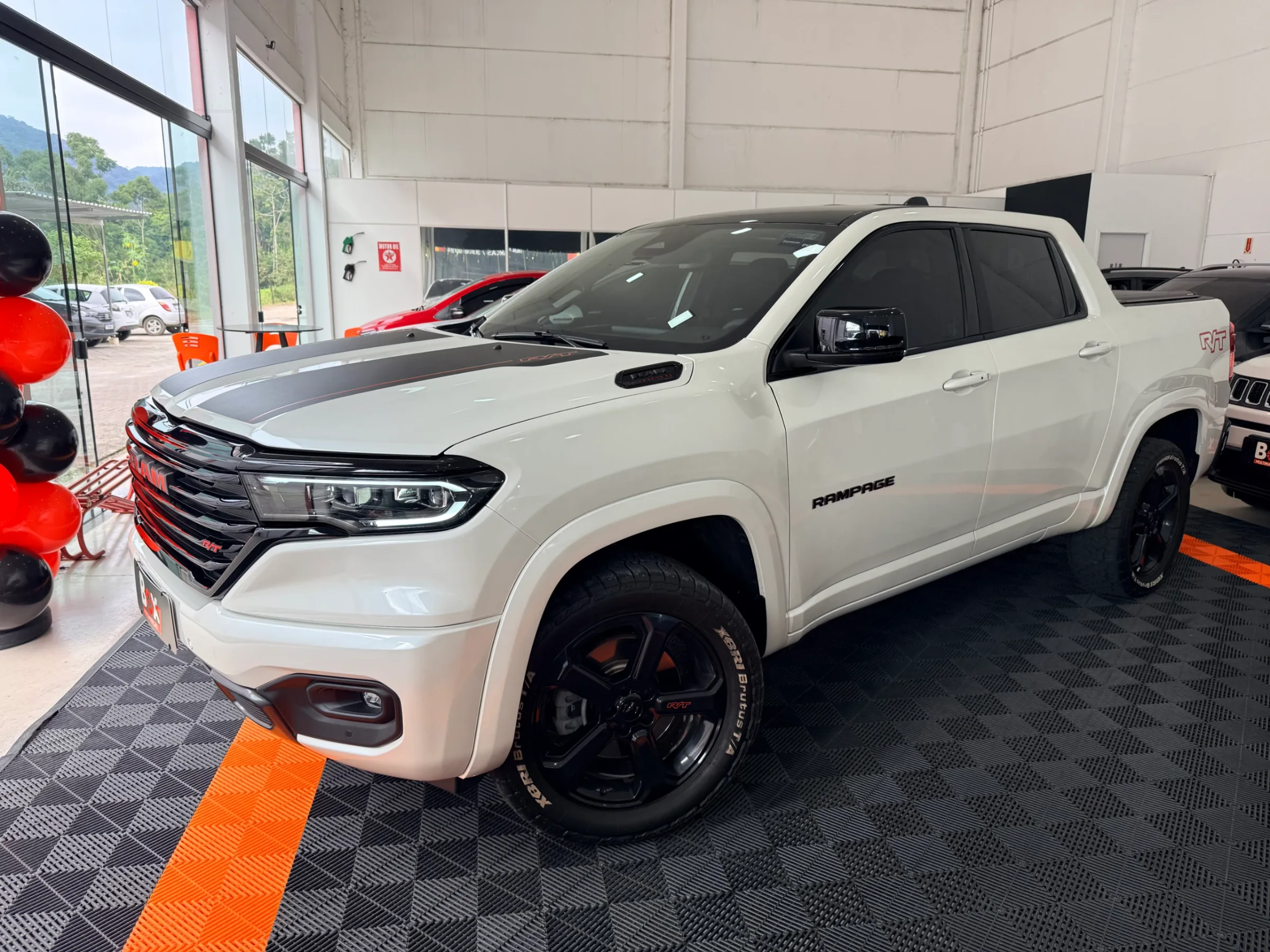 Ram Rampage R/T 2.0 Turbo 4x4 - foto 2