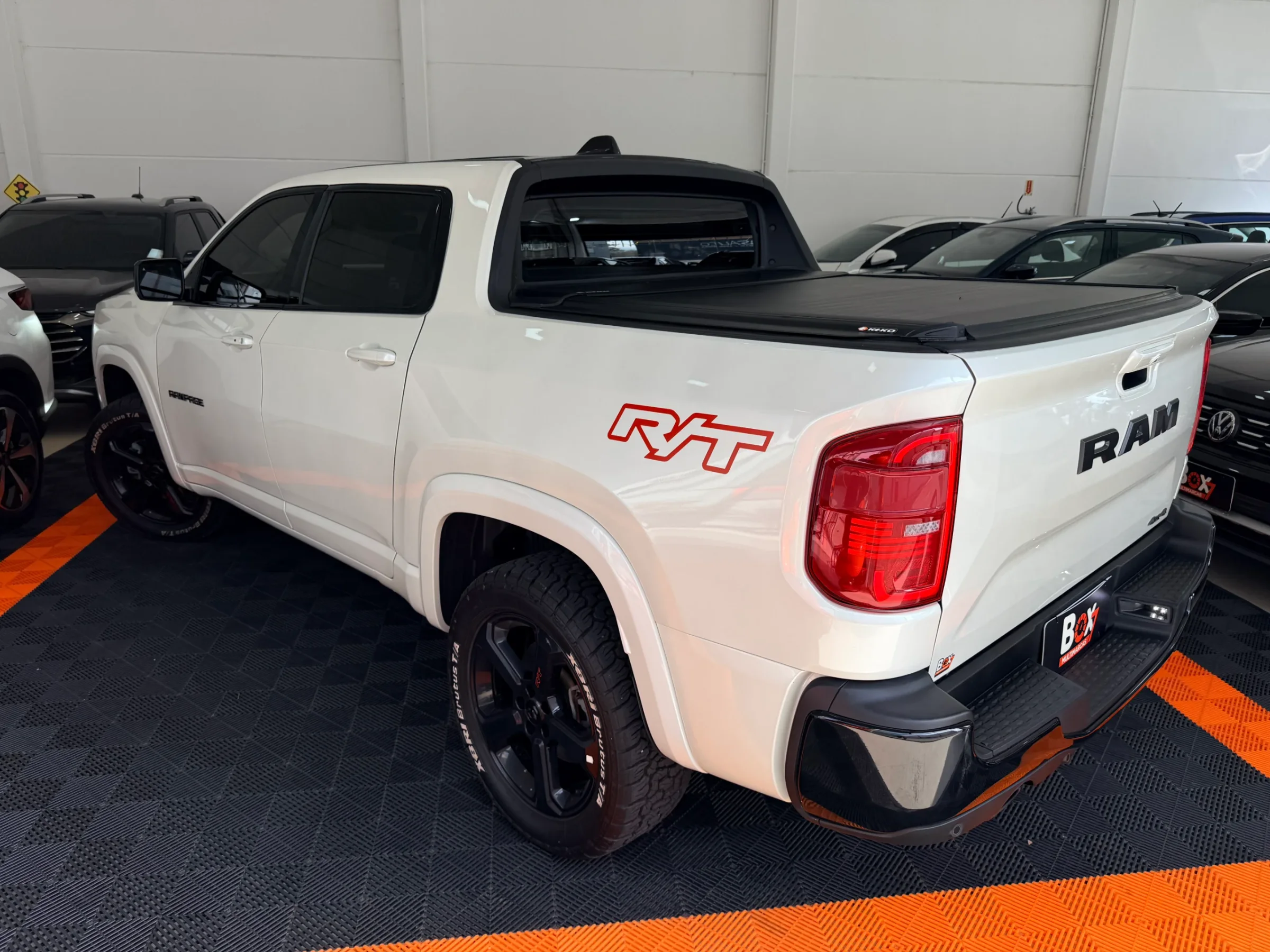 Ram Rampage R/T 2.0 Turbo 4x4 - foto 6