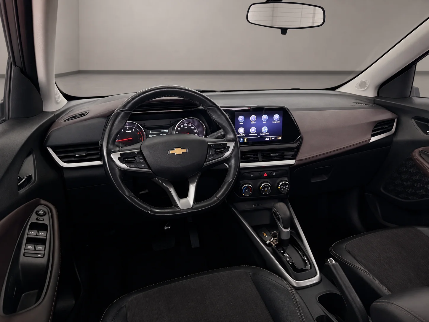 Chevrolet Montana 1.2 LTZ Turbo - foto 11