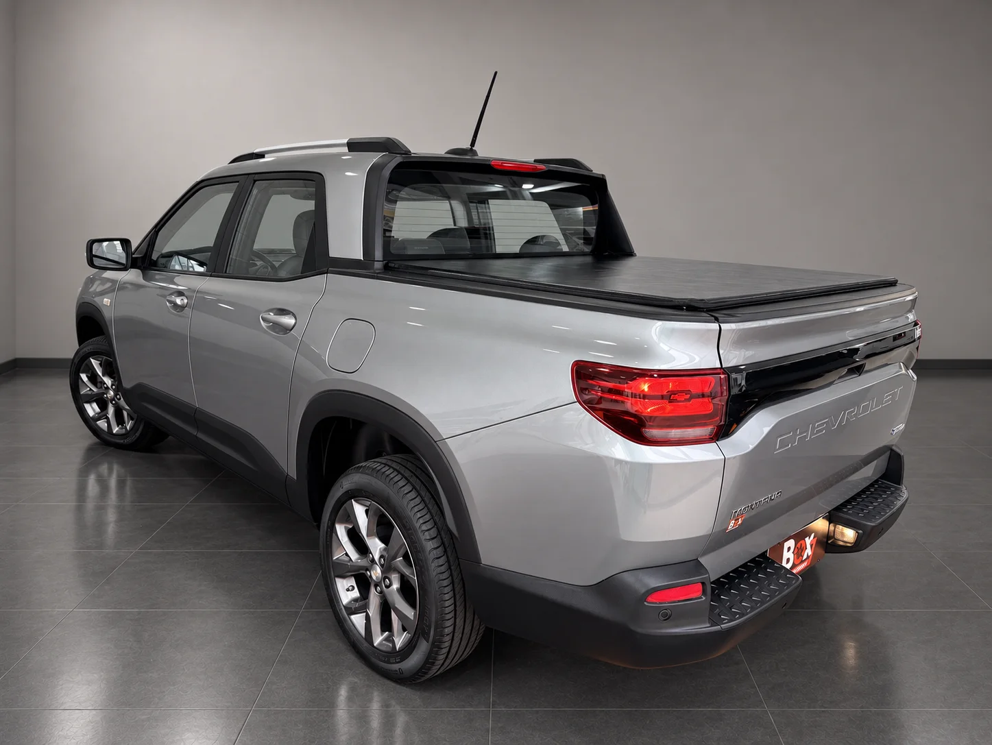 Chevrolet Montana 1.2 LTZ Turbo - foto 6