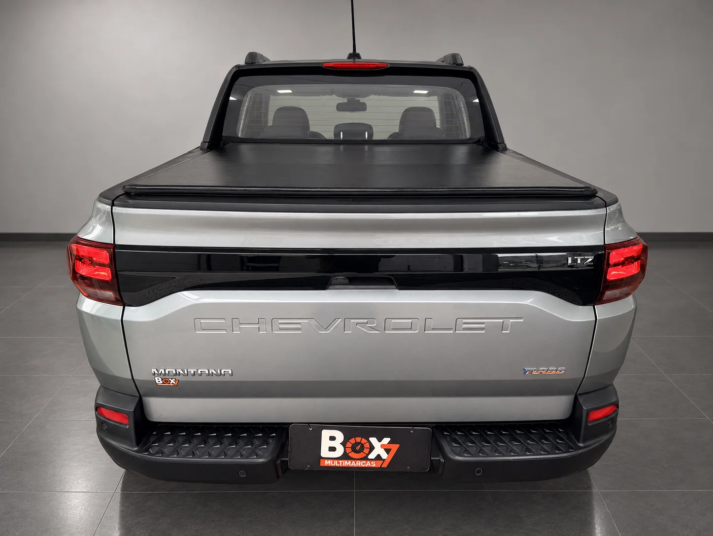 Chevrolet Montana 1.2 LTZ Turbo - foto 7