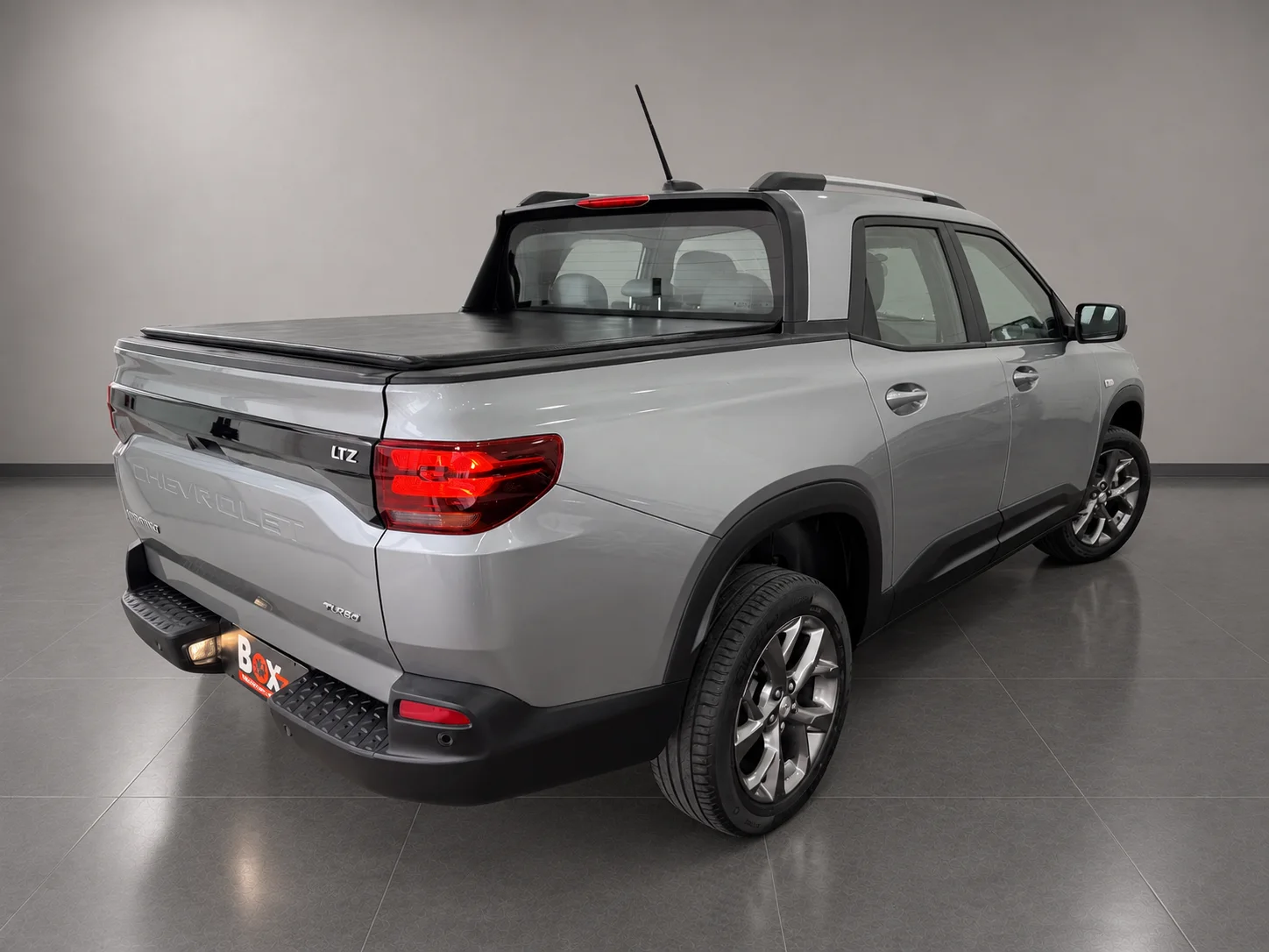 Chevrolet Montana 1.2 LTZ Turbo - foto 9