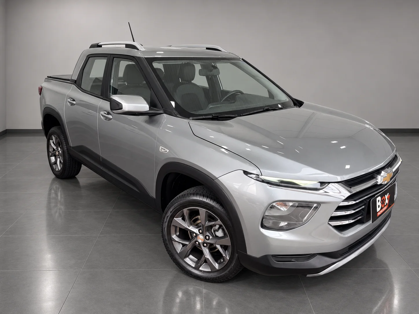 Chevrolet Montana 1.2 LTZ Turbo - foto 3