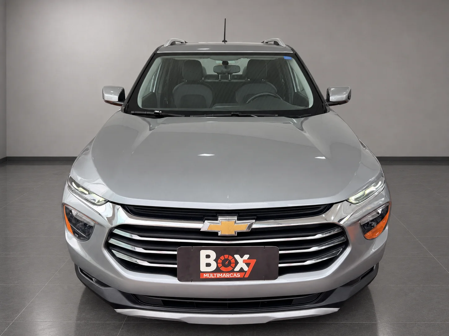 Chevrolet Montana 1.2 LTZ Turbo - foto 2