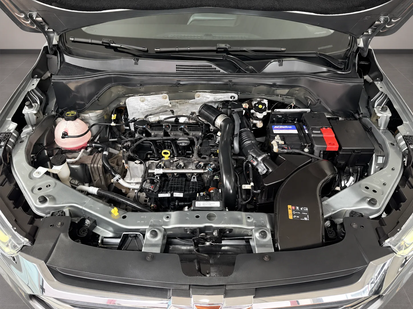 Chevrolet Montana 1.2 LTZ Turbo - foto 19