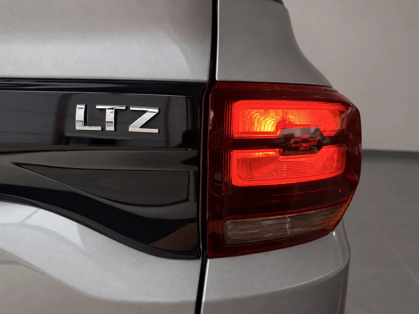 Chevrolet Montana 1.2 LTZ Turbo - foto 5