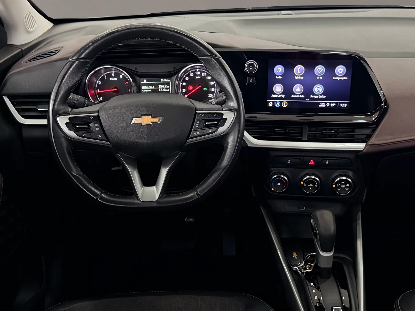 Chevrolet Montana 1.2 LTZ Turbo - foto 10