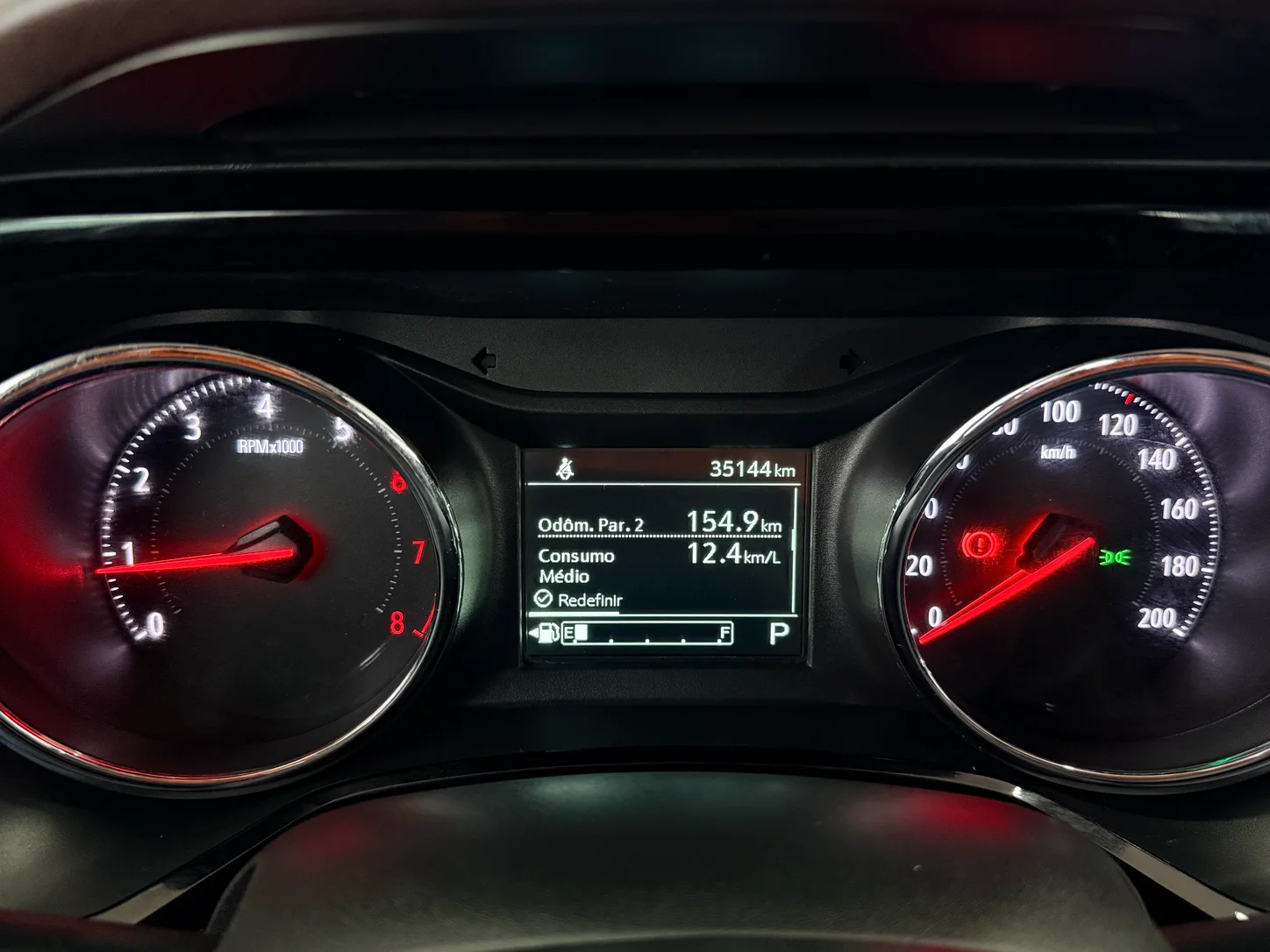 Chevrolet Montana 1.2 LTZ Turbo - foto 20