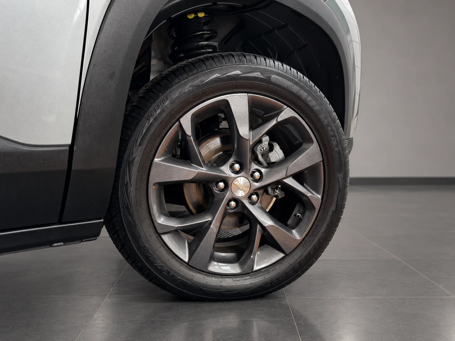 Chevrolet Montana 1.2 LTZ Turbo - foto 4