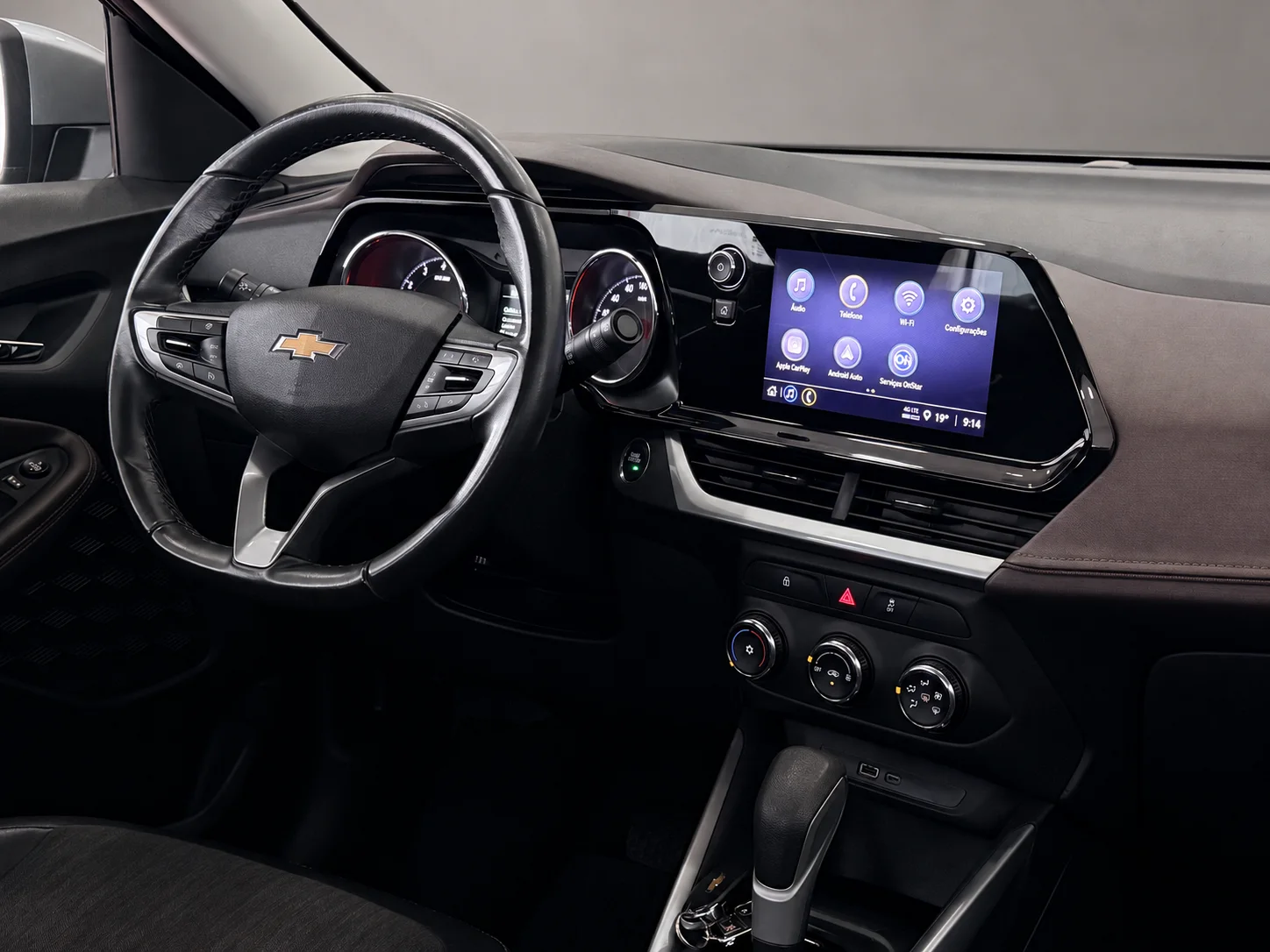 Chevrolet Montana 1.2 LTZ Turbo - foto 14