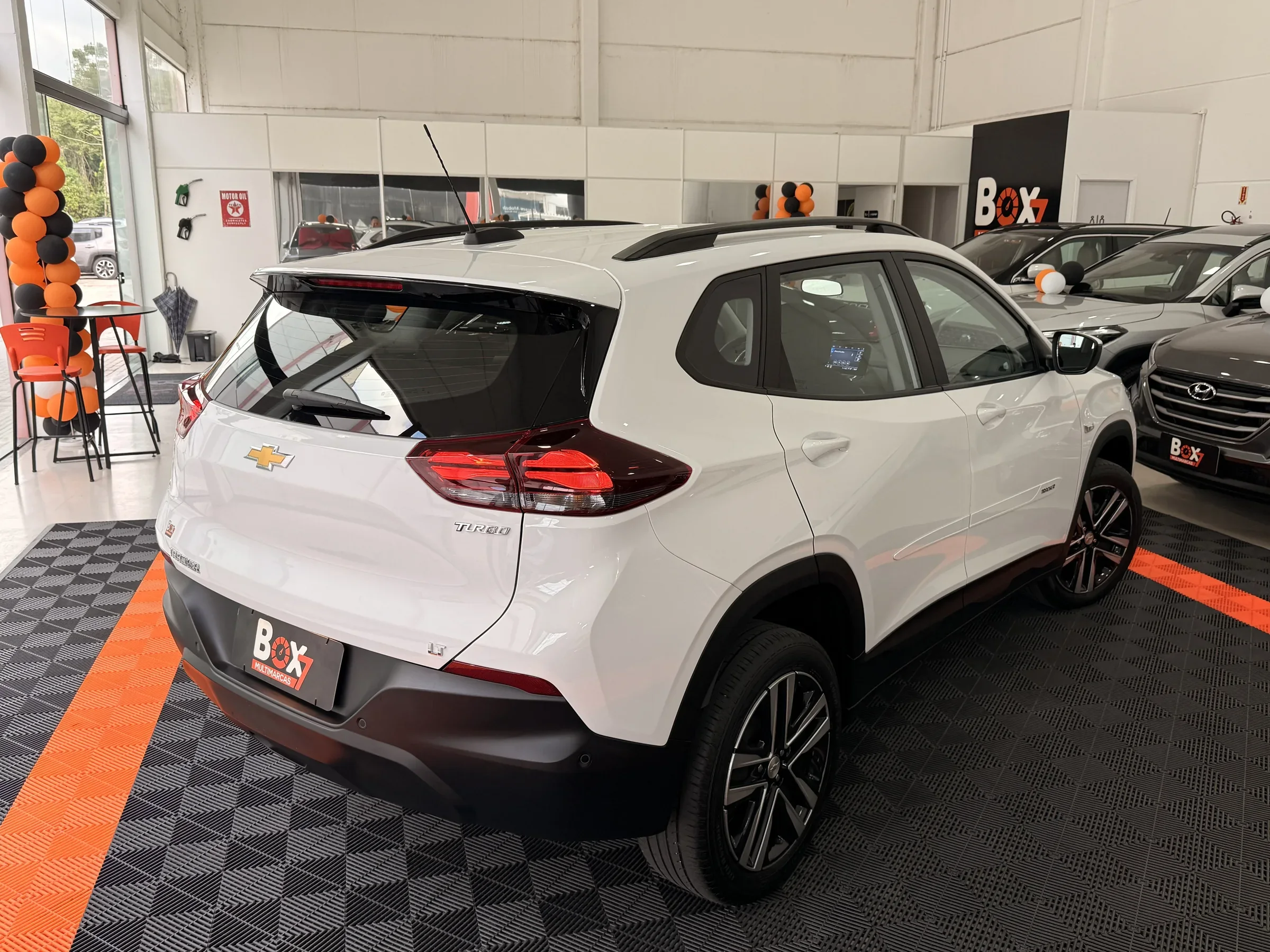 Chevrolet Tracker LT 1.0 Turbo - foto 7