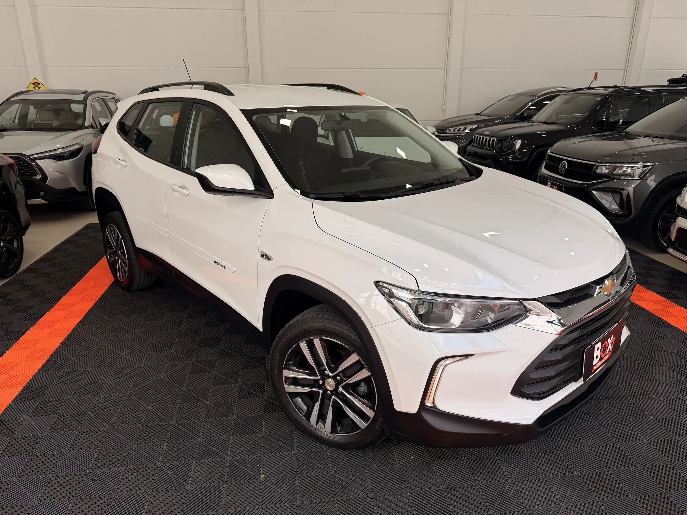 Chevrolet Tracker LT 1.0 Turbo - foto 6