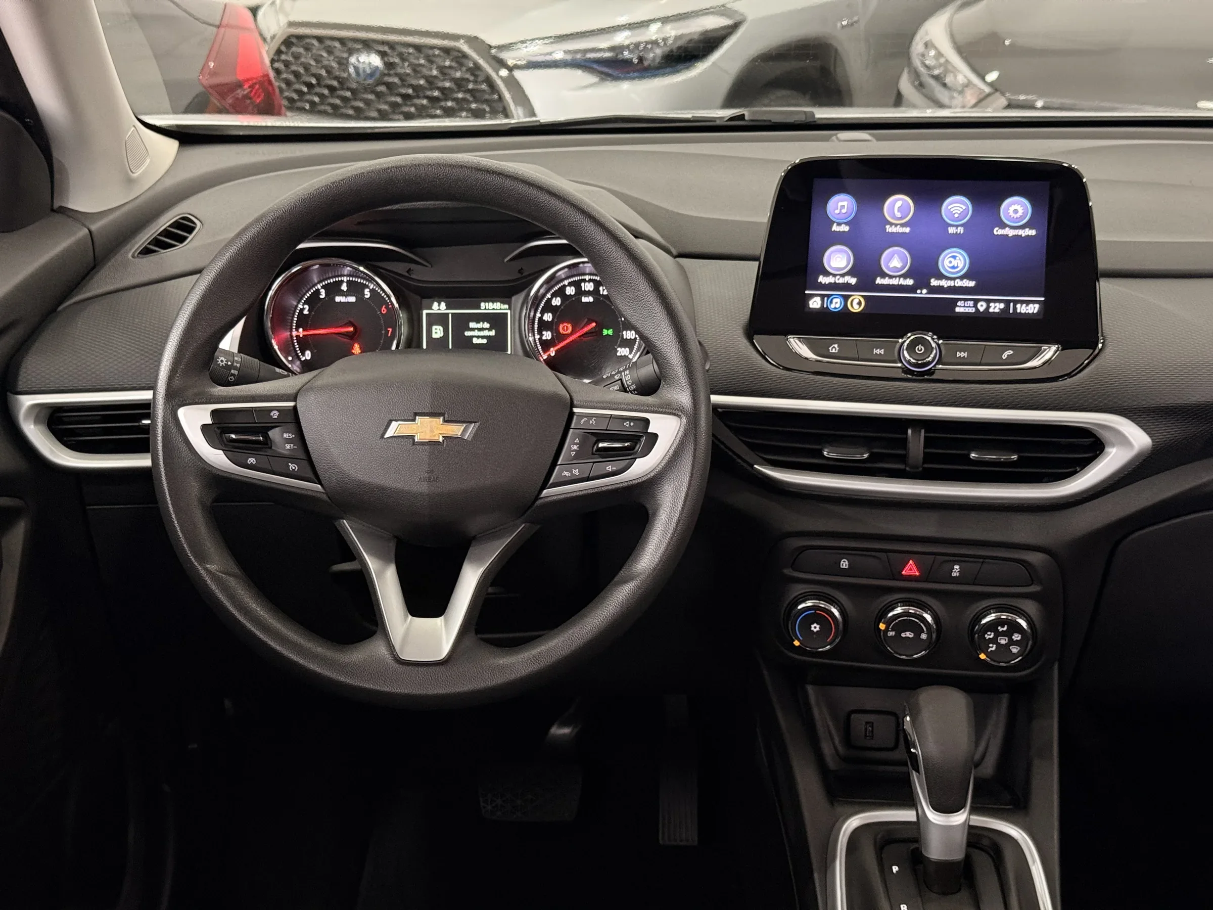 Chevrolet Tracker LT 1.0 Turbo - foto 19