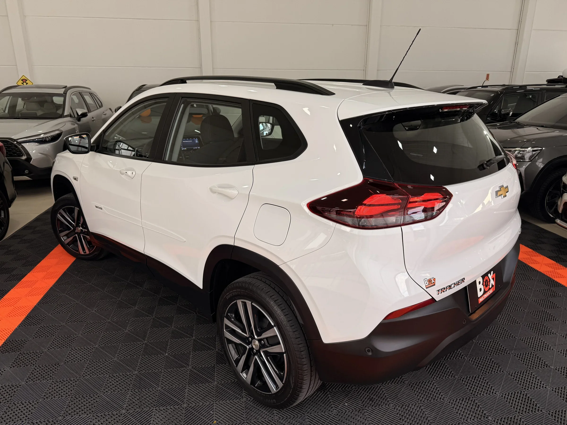 Chevrolet Tracker LT 1.0 Turbo - foto 11