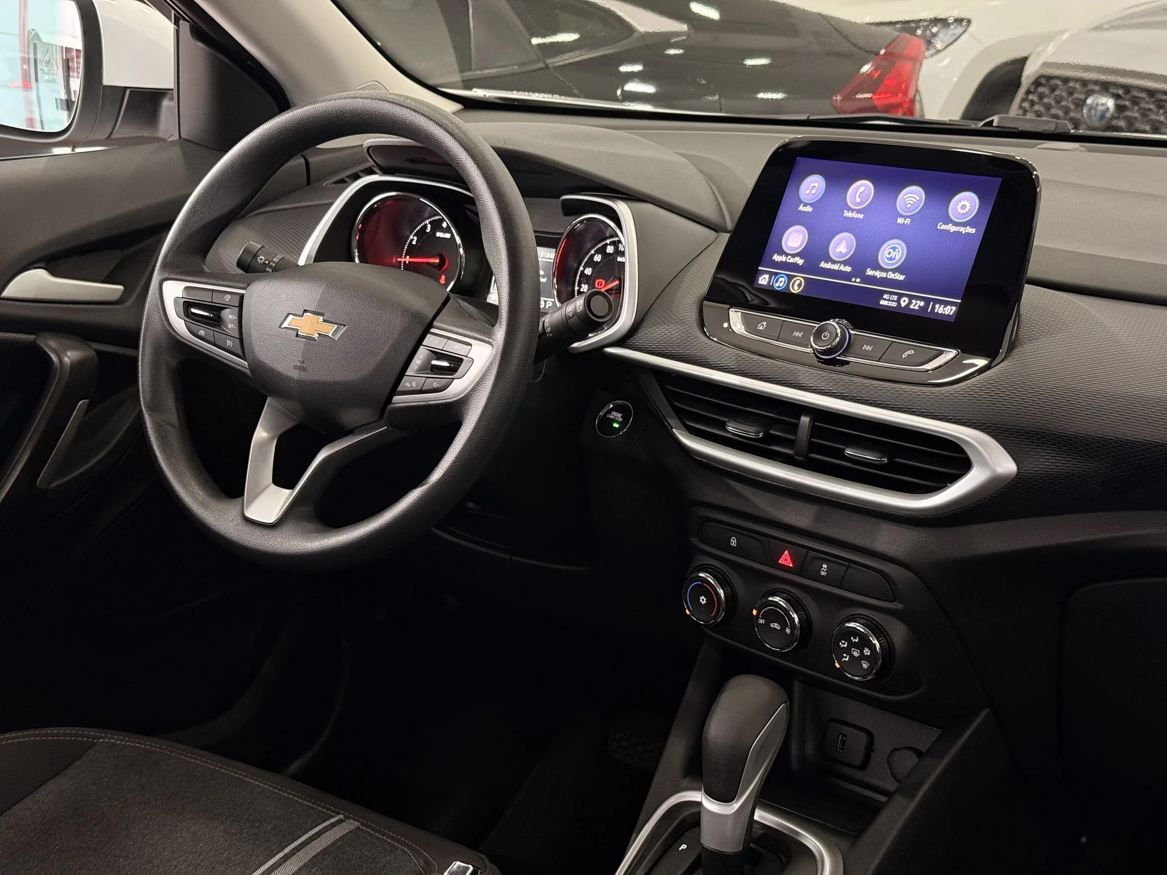 Chevrolet Tracker LT 1.0 Turbo - foto 20