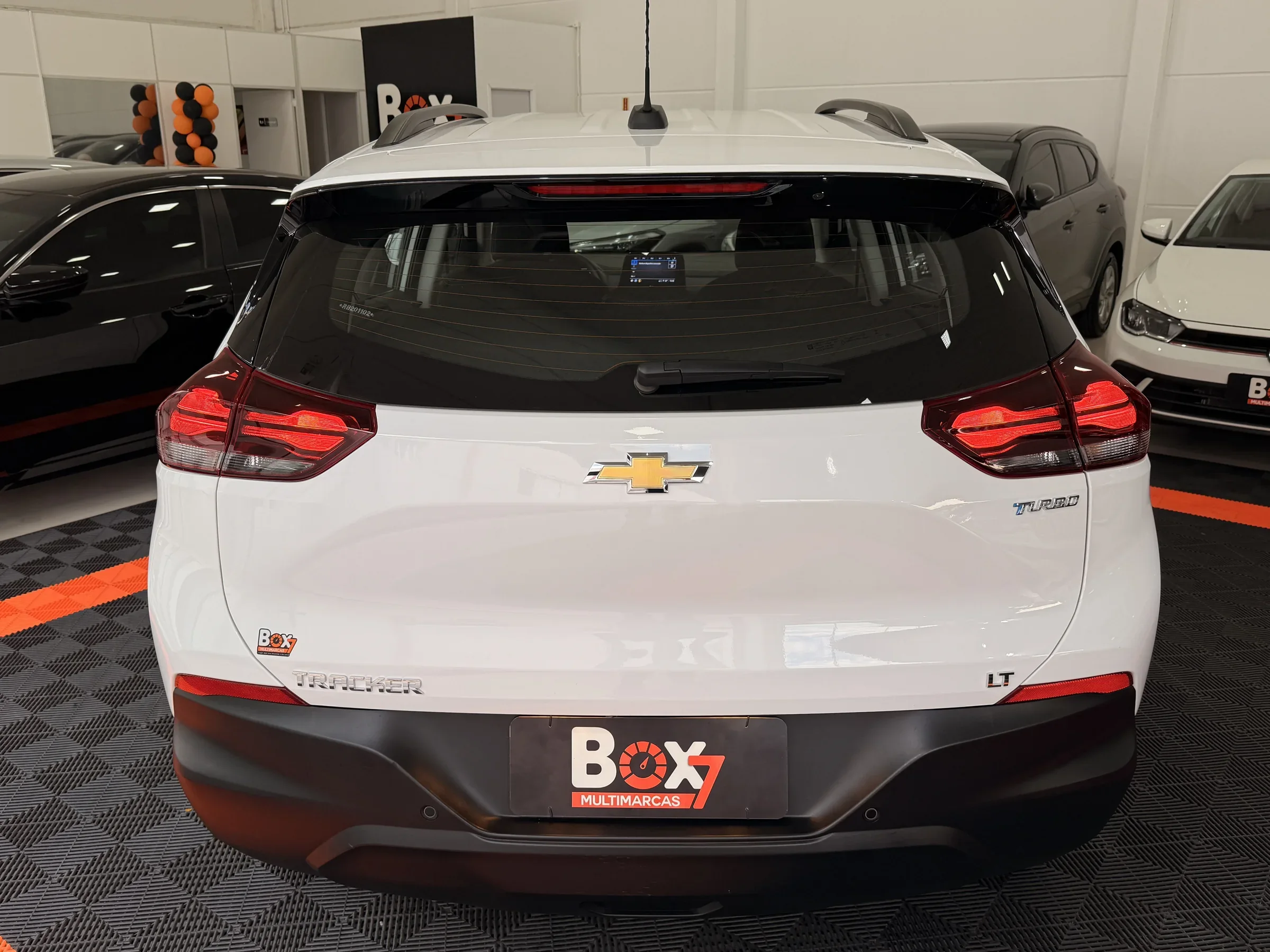 Chevrolet Tracker LT 1.0 Turbo - foto 9
