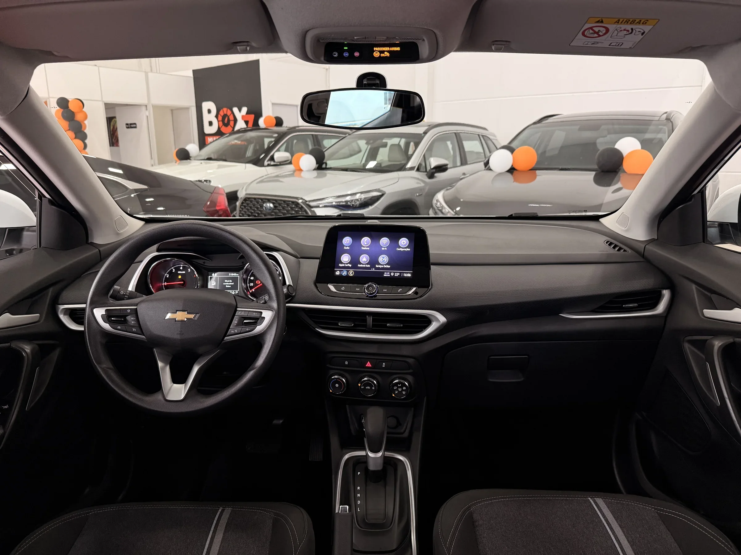 Chevrolet Tracker LT 1.0 Turbo - foto 18