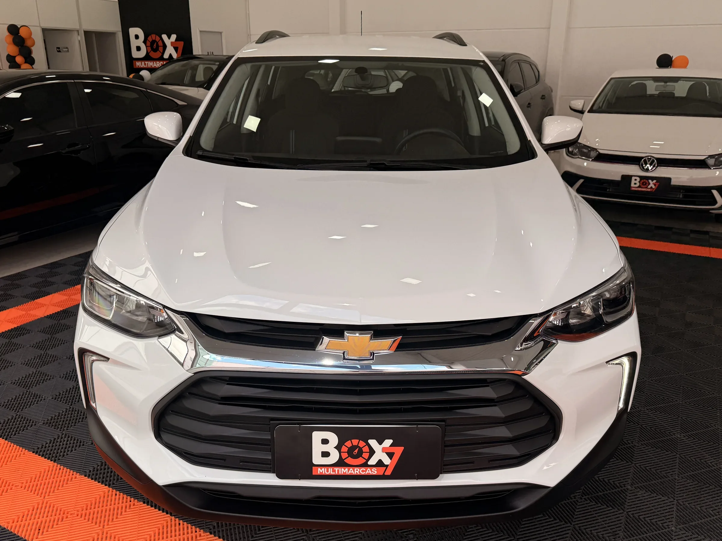 Chevrolet Tracker LT 1.0 Turbo - foto 2