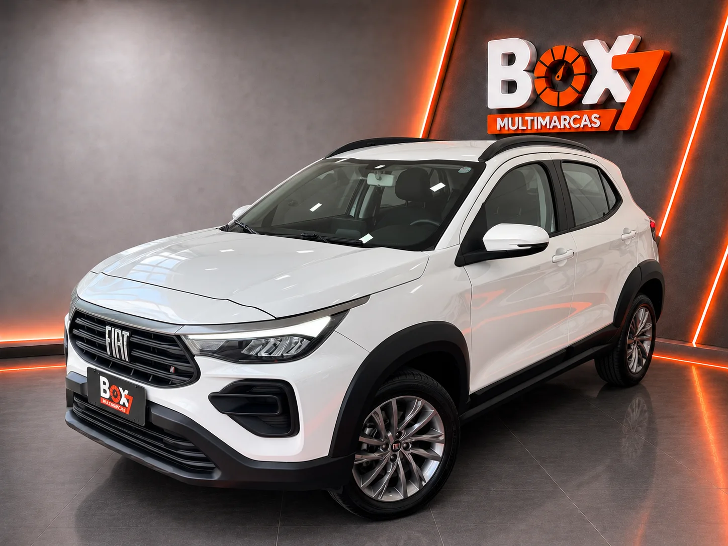 Fiat Pulse 1.3 Drive CVT - foto principal
