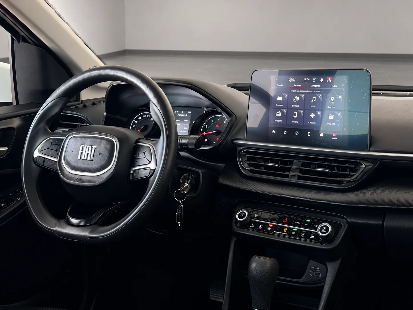 Fiat Pulse 1.3 Drive CVT - foto 11