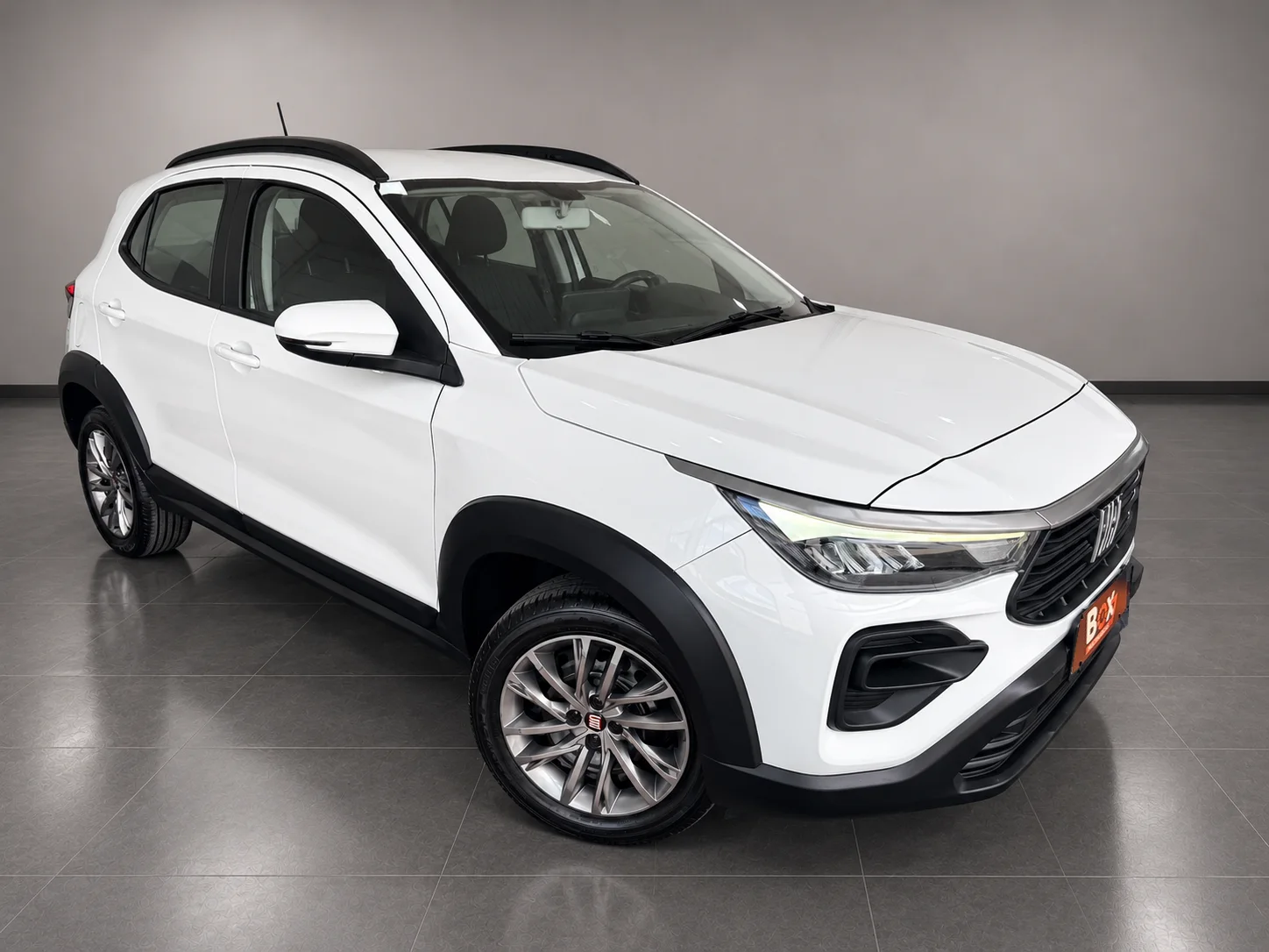 Fiat Pulse 1.3 Drive CVT - foto 2