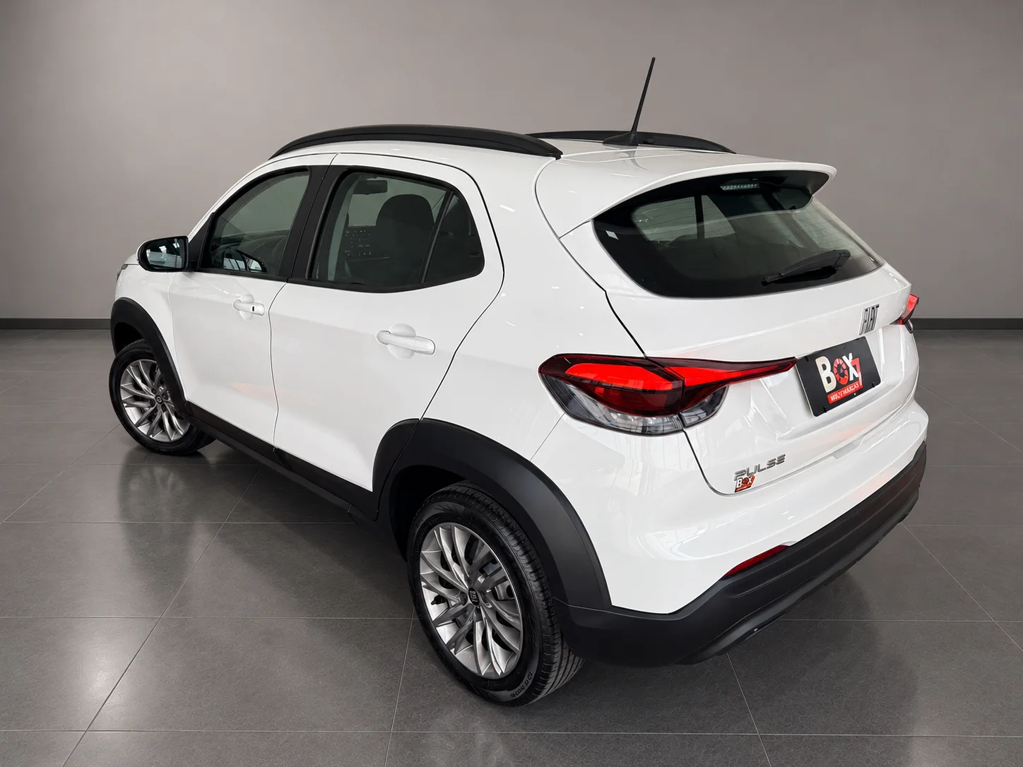 Fiat Pulse 1.3 Drive CVT - foto 5