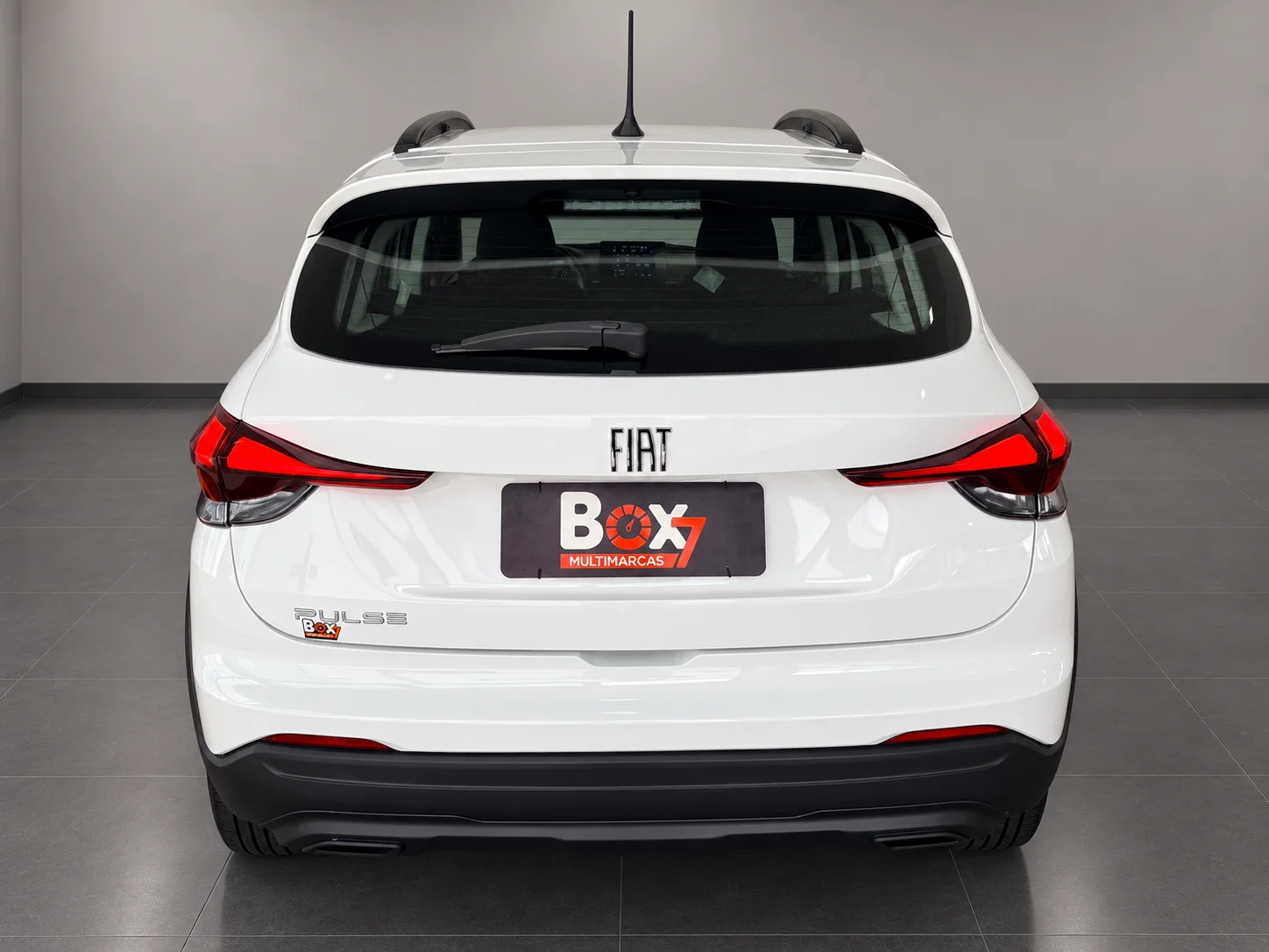 Fiat Pulse 1.3 Drive CVT - foto 6